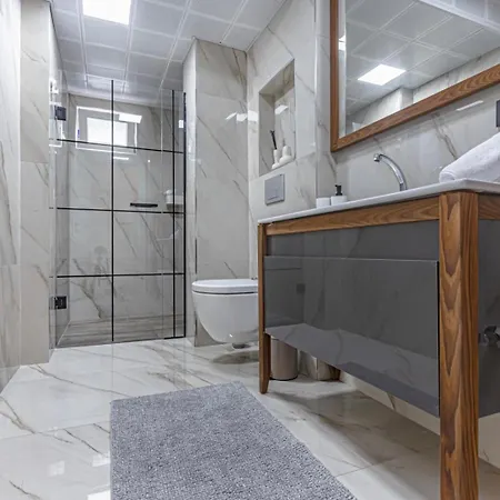 Artman No:163 Apartment Antalya