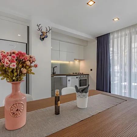 Artman No:163 Apartment Antalya