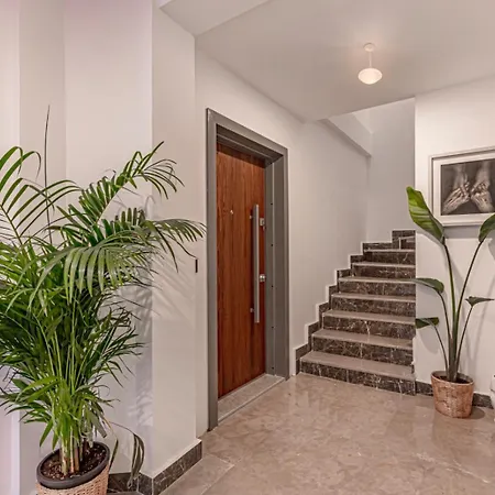 Artman No:163 Apartment Antalya