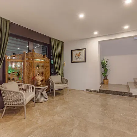 Artman No:163 Lägenhet Antalya
